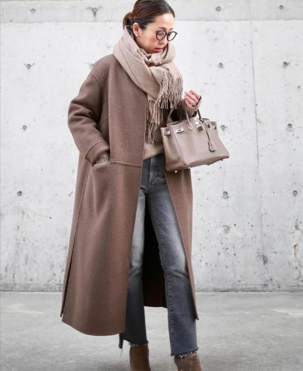 這些才是五十歲女人最美的裝扮！真實自然不做作，洋氣減齡有品位