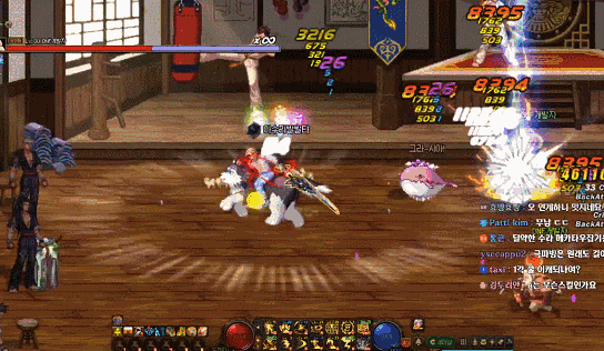 DNF:這兩個職業迎來重生!技能大改 DNF:這兩個職業迎來重生!技能大改