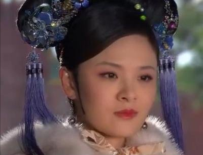 被陳建斌“嫌棄”，和溫太醫因戲生情，曹貴人陳思斯為什麼不火？