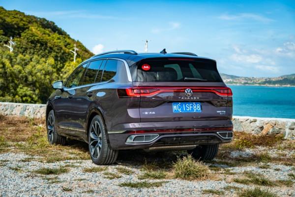 實力對標豪華品牌?試駕一汽-大眾攬境,亮點不止於大! 實力對標豪華品牌?試駕一汽-大眾攬境,亮點不止於大!