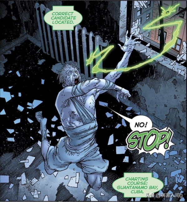 第三軍團之亂、初燈之怒和幻燈的悲哀:DC燈俠體系詳解(四) 第三軍團之亂、初燈之怒和幻燈的悲哀:DC燈俠體系詳解(四)