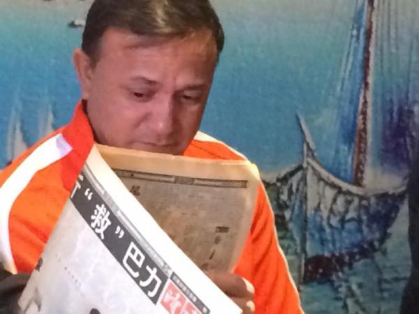 體壇往事｜白家麟：泰山隊再奪雙冠王的幕後功臣