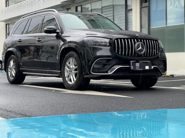 21款賓士GLS450包圍改裝方案?AMG適不適合你 21款賓士GLS450包圍改裝方案?AMG適不適合你