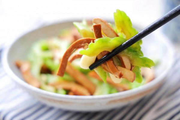 秋天，晚餐要多吃這道素菜，清淡爽口低油低脂，常吃身體更健康