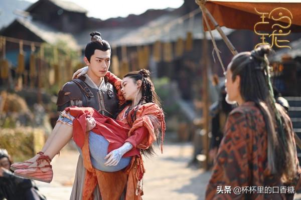 2021古裝劇評分榜！《雪中》6.0分《洛陽》6.9分第四，冠軍8.6分