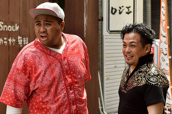 伊藤英明主演《末日救世主》電影新卡司 3月18日上映