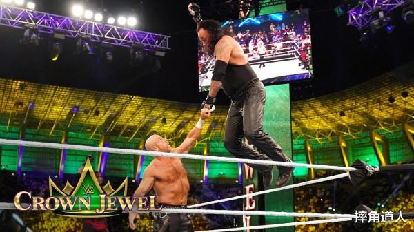WWE或將在沙特舉辦多場付費大賽！葬爺愛女已開始練習上繩漫步？