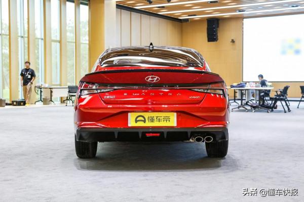 以";伊蘭特";之名,賦予其全新定義,第七代伊蘭特解析 以";伊蘭特";之名,賦予其全新定義,第七代伊蘭特解析