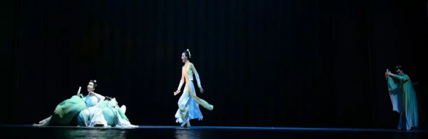 北舞《梁祝》演出劇照 北舞《梁祝》演出劇照