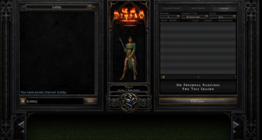 《暗黑2》最弱職業實錘！遲到11年的職業平衡，德魯伊都快哭了