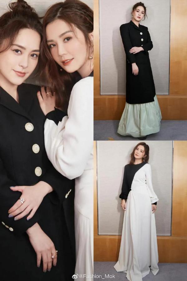 鳳凰網時尚之選：陳數、許佳琪、李若彤、尼坤、袁冰妍、INTO1