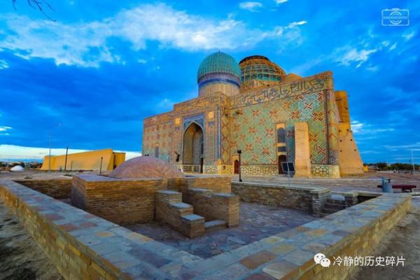 你所不知道的那段哈薩克歷史