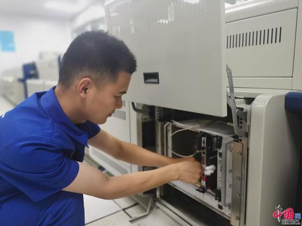 再奪全勝丨西沙衛星觀測站圓滿完成資源一號02E衛星觀測任務