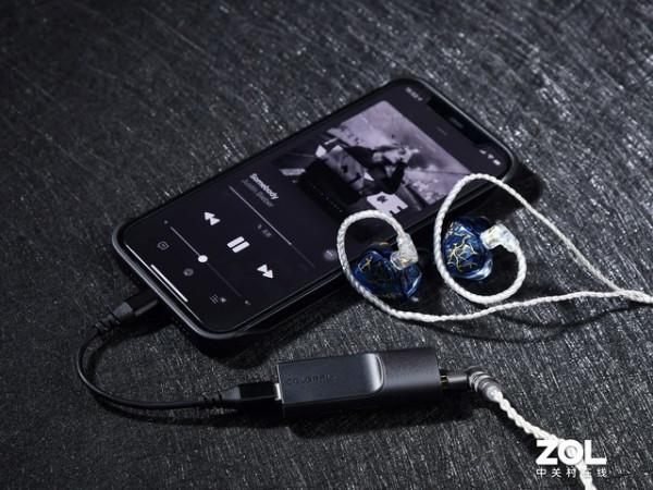 老牌的新驚喜七彩虹M1便攜解碼耳放體驗