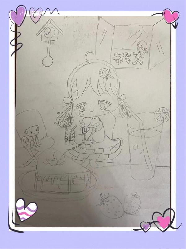 我給你報班,你教我畫畫 我給你報班,你教我畫畫