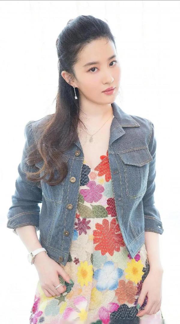 劉亦菲 牛仔很瘋狂