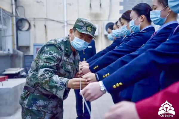 想服務冬奧列車，應該參加哪種培訓班？