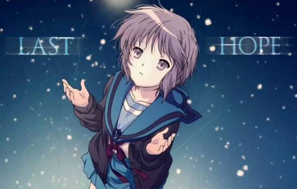 當動漫人物摘掉眼鏡之後，你還認得出來嗎？