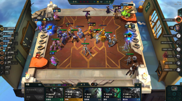 雲頂之弈S6新版本最強學院拼多多玩法!永恩換個思路依舊T0 雲頂之弈S6新版本最強學院拼多多玩法!永恩換個思路依舊T0