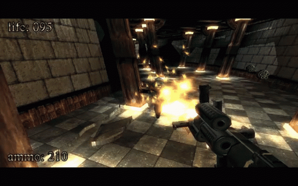 世界上記憶體容量最小的遊戲,連1KB都不到,讓我來告訴你 世界上記憶體容量最小的遊戲,連1KB都不到,讓我來告訴你