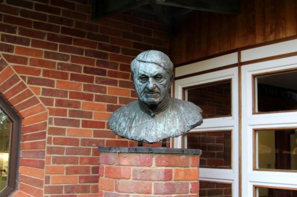 訪李約瑟研究所 訪李約瑟研究所