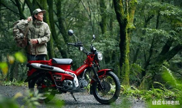 外觀、功能都極具吸引力的彎梁,本田釋出2022款“獵人幼獸” 外觀、功能都極具吸引力的彎梁,本田釋出2022款“獵人幼獸”