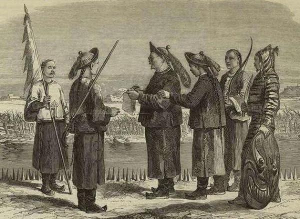 為了擁有中國國籍,達曼人苦等200多年,如今家家戶戶掛五星紅旗 為了擁有中國國籍,達曼人苦等200多年,如今家家戶戶掛五星紅旗