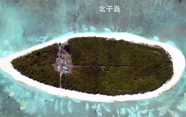 先後被菲律賓和越南管轄，南子島現在發展如何？