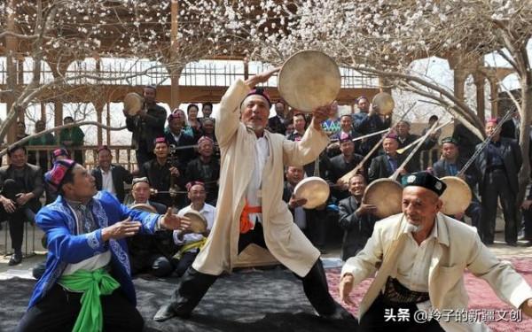 新疆鼓,是西域音樂的靈魂,是西域大地的精神 新疆鼓,是西域音樂的靈魂,是西域大地的精神