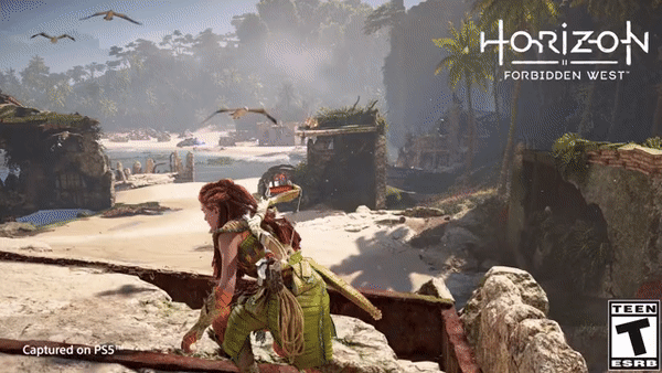 《地平線：西部禁域》戰鬥機制剖析 靈活應對克敵制勝