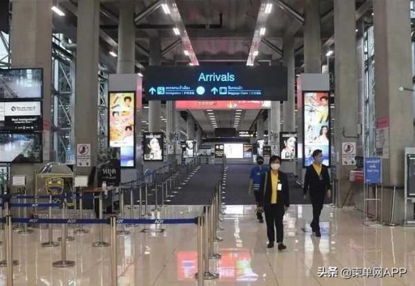 “泰國一開放，我立刻離開了負能量滿滿的柬埔寨...”