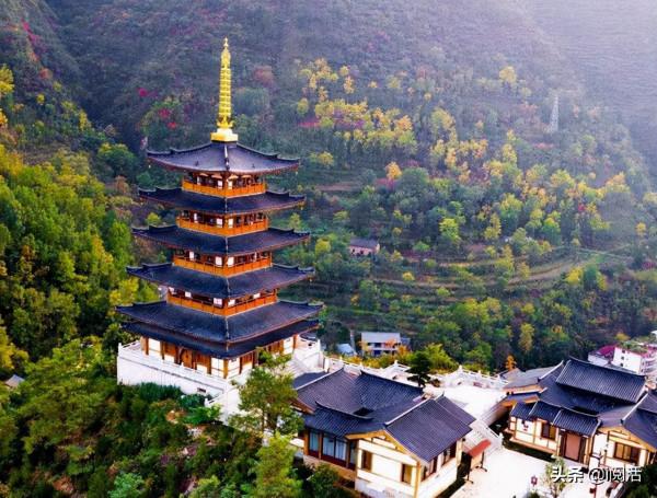 陝西傳來一聲巨響，東黃小鎮突然消失不見？遊客：失算了