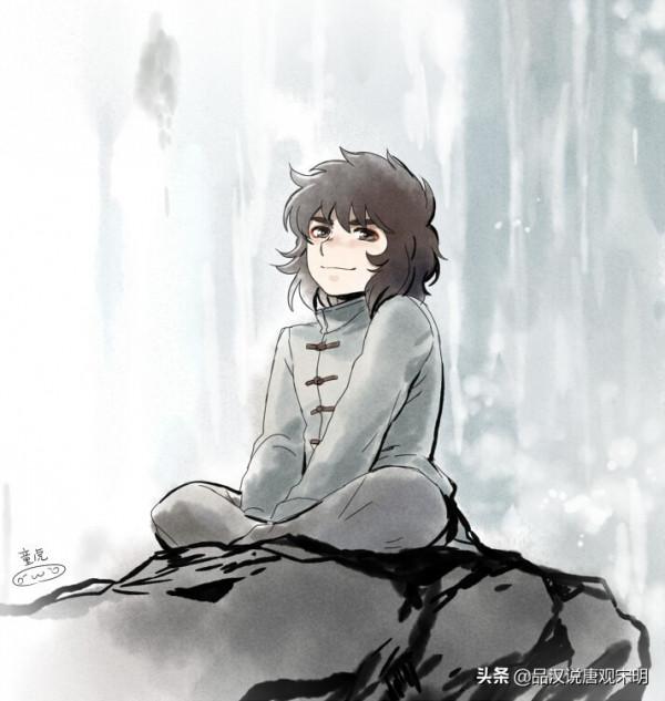 致敬水滸傳的日漫經典?談談神話大雜燴的天花板——聖鬥士星矢 致敬水滸傳的日漫經典?談談神話大雜燴的天花板——聖鬥士星矢