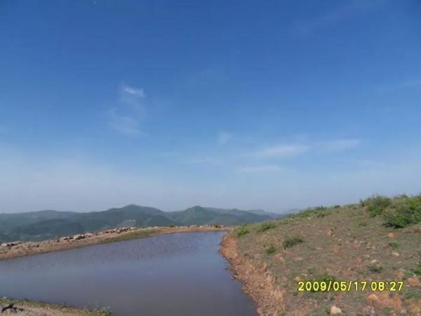 我的驢行日記&mdash;&mdash;禹西酸棗溝，紅葉谷