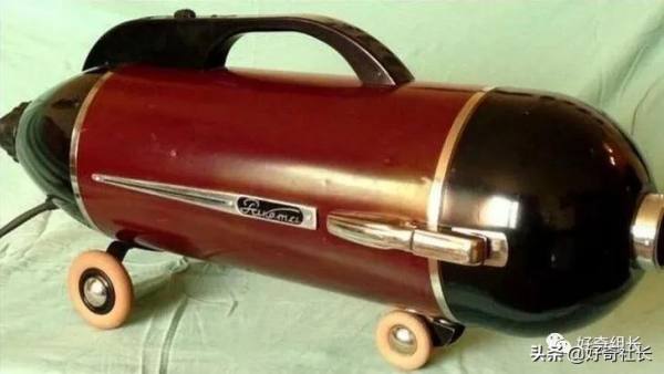 蘇聯時代的老玩意兒，40歲+的中國人可能見過