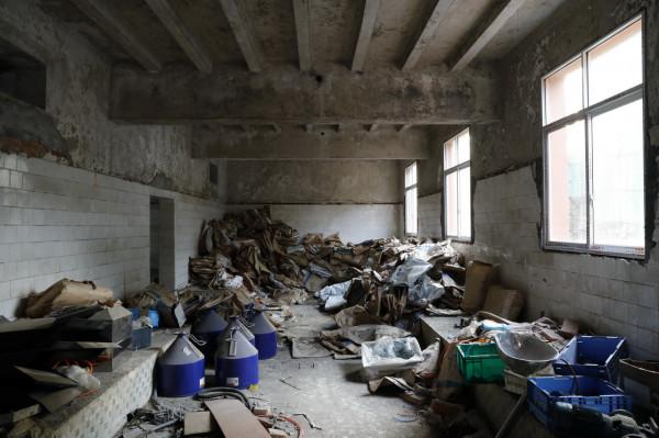 三線系列之35：湖北蒲圻紡織總廠，第3110工廠，蒲紡集團