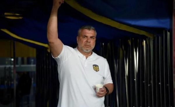 前江蘇主教練表態:只要足協邀請,他願意執教國足 前江蘇主教練表態:只要足協邀請,他願意執教國足