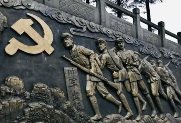 開國十大元帥:有4位來自四川,3位來自湖南省,這是什麼原因? 開國十大元帥:有4位來自四川,3位來自湖南省,這是什麼原因?