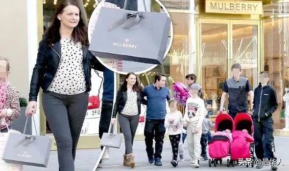 沒錢就生孩子？法國女人狂生13娃，領幾十萬福利金秒變富婆