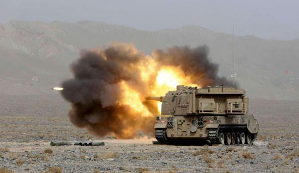 實戰不及05自行榴彈炮，卻是全球最暢銷火炮，K9火炮憑藉了啥？