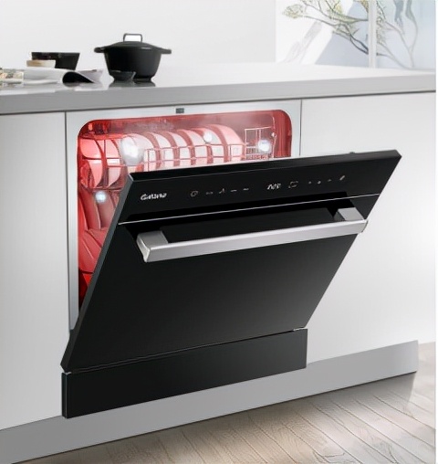 無垢無菌雙重潔淨,格蘭仕嵌入式洗碗機從源頭解放雙手 無垢無菌雙重潔淨,格蘭仕嵌入式洗碗機從源頭解放雙手