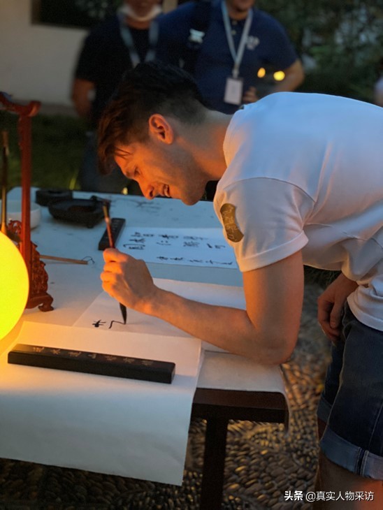 我是德國人，做交換生來中國，在中國呆了5年後，再也不想離開了