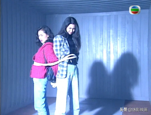 28年前的科幻神劇，黎明李嘉欣王菲朱茵洪欣主演，港劇顏值巔峰