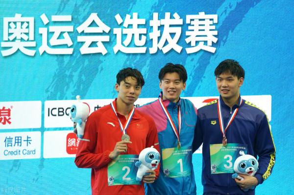 張雨霏男友疑似曝光，“姐弟戀”年齡差五歲，被稱“孫楊接班人”