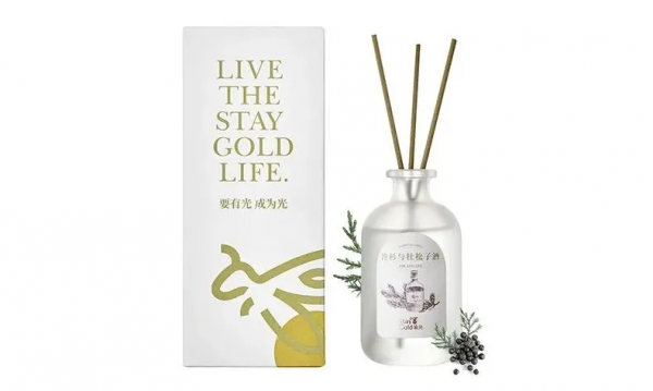 瑜光木質調系列無火香氛——木香多樣，入股不虧