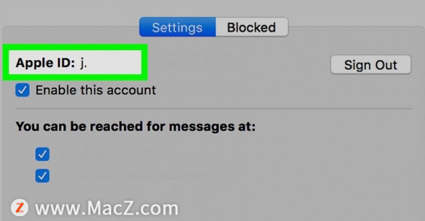 Mac新手使用技巧——Mac iMessage 怎麼開啟和關閉