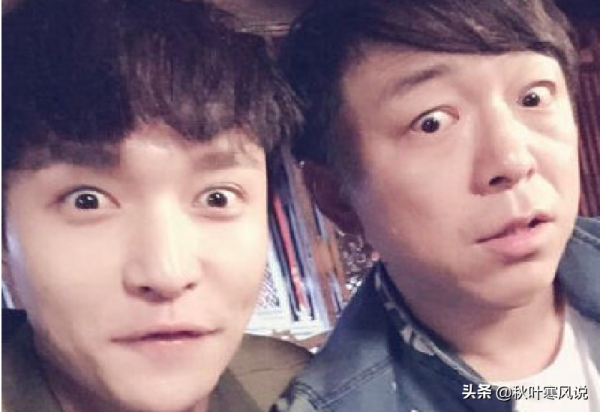 黃渤發文祝張藝興生日快樂,稱自己30歲還沒成績,言語中透謙虛 黃渤發文祝張藝興生日快樂,稱自己30歲還沒成績,言語中透謙虛