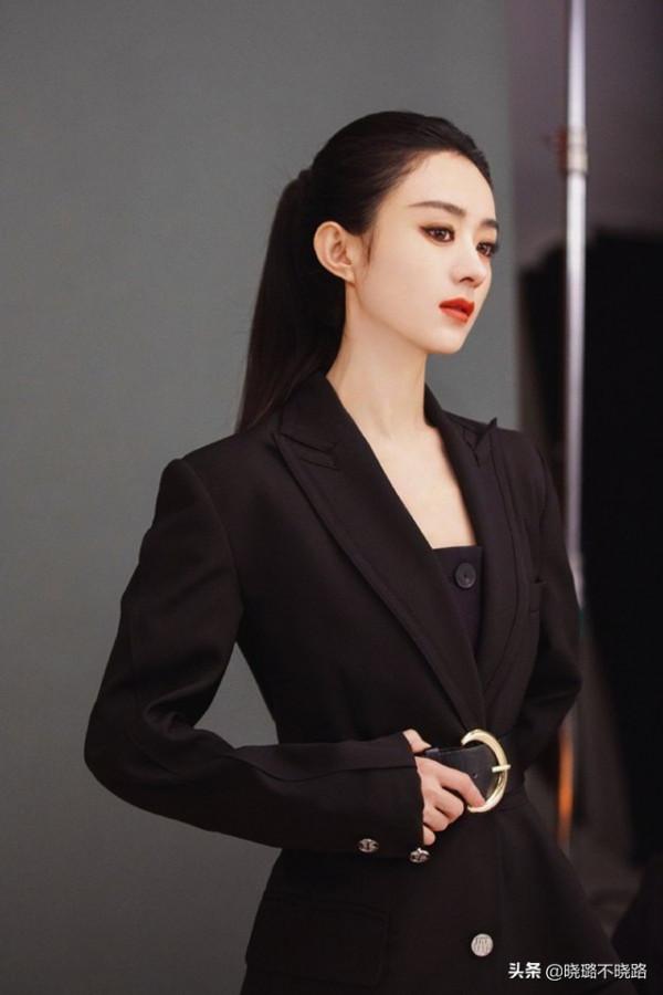 扎馬尾別犯這4個錯誤，不然會變得很像村花，顏值再高也沒用