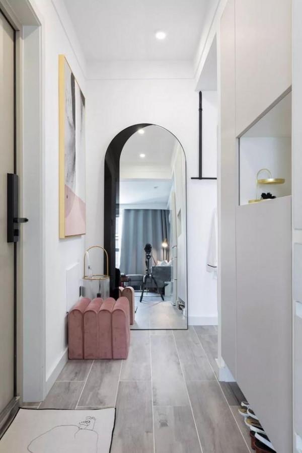 三代人同住52m小家,半點空間不敢浪費,裝修後鄰居直呼太羨慕了 三代人同住52m小家,半點空間不敢浪費,裝修後鄰居直呼太羨慕了