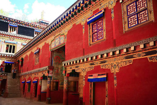 川藏南北線看花，追逐中國最美的春天